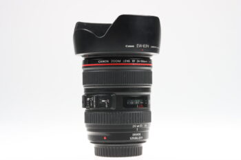 Canon EF 24-105mm f/4,0 L IS USM - #5613180