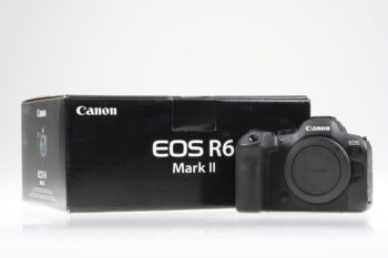 Canon EOS R6 Mark II Gehäuse - #103021006951