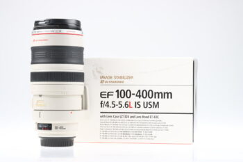 Canon EF 100-400mm f/4,5-5,6 L IS USM - #295426