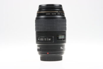 Canon EF 100mm f/2,8 Macro USM - #09300829