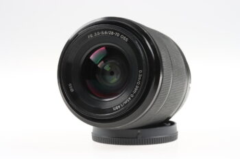 Sony FE 28-70mm f/3,5-5,6 OSS - #0768991