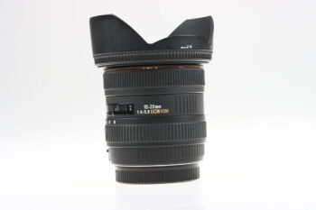 SIGMA 10-20mm f/4,0-5,6 EX DC HSM für Canon EF-S - #1283349