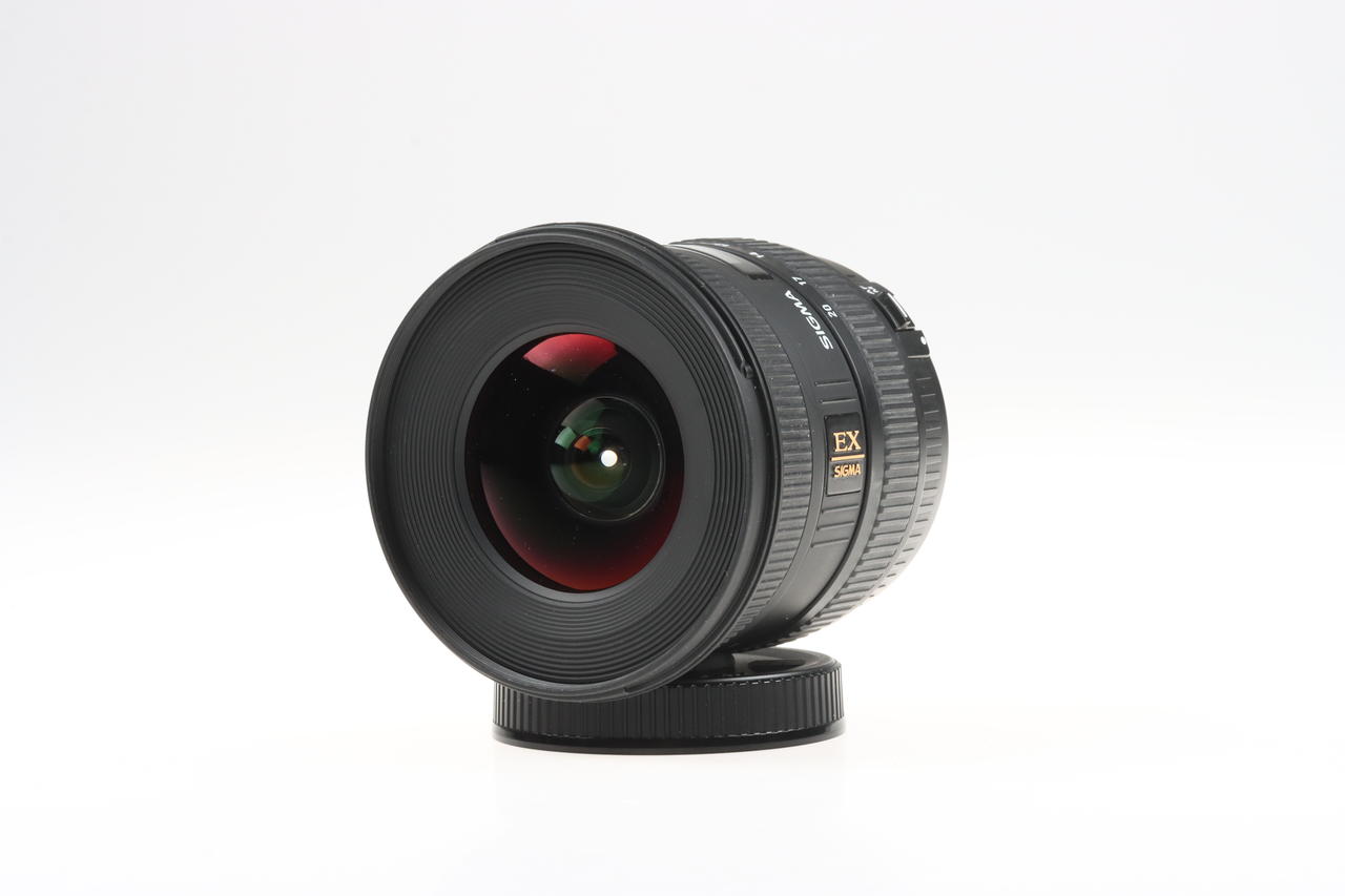 SIGMA 10-20mm f/4,0-5,6 EX DC HSM für Canon EF-S - #1283349