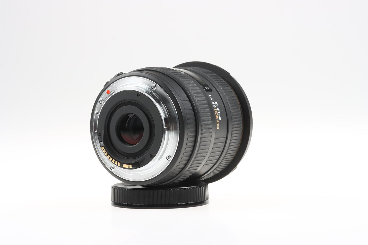 SIGMA 10-20mm f/4,0-5,6 EX DC HSM für Canon EF-S - #1283349