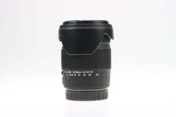 SIGMA 18-250mm f/3,5-6,3 DC OS HSM für Canon EF-S - #12808150