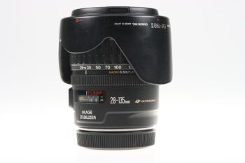 Canon EF 28-135mm f/3,5-5,6 IS USM - #8732500773