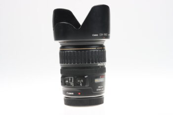 Canon EF 28-135mm f/3,5-5,6 IS USM - #8732500773