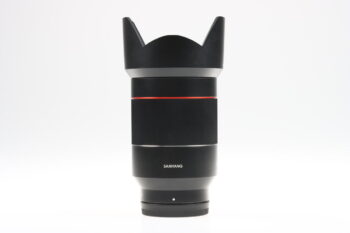 Samyang AF 35mm f/1,4 für Sony FE - #BFP18761