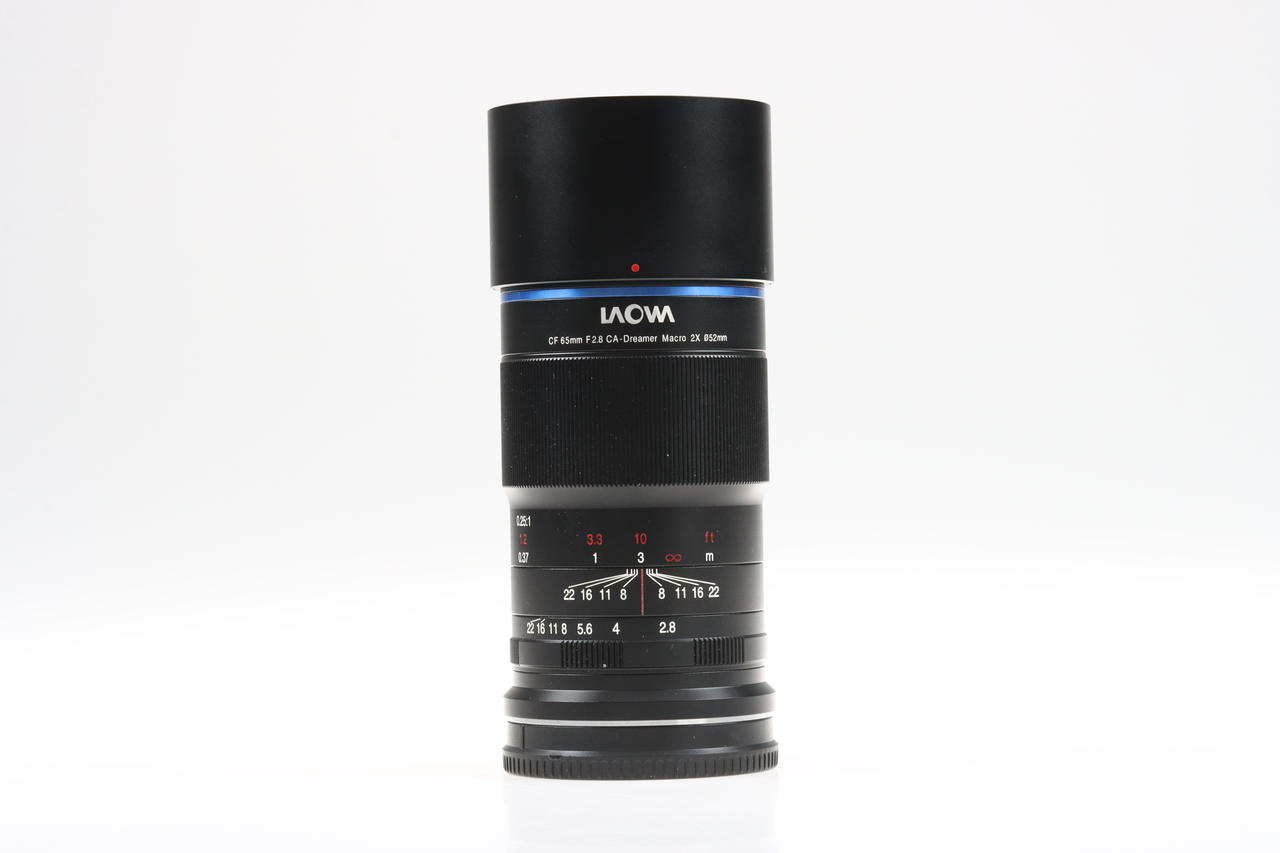 LAOWA 65mm f/2,8 CA-Dreamer Macro 2x für Sony E - #013704
