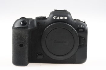 Canon EOS R6 Gehäuse - #103023001522