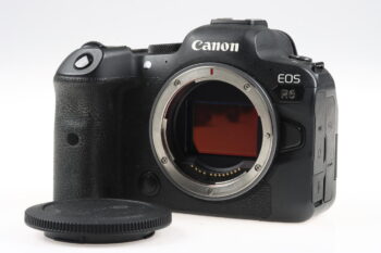 Canon EOS R6 Gehäuse - #103023001522