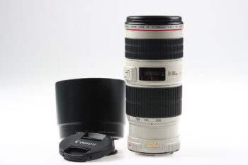 Canon EF 70-200mm f/4,0 L IS USM - #583201