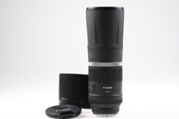 Canon RF 800mm f/11 IS STM - #9312000380