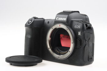 Canon EOS R Gehäuse - #063022006044