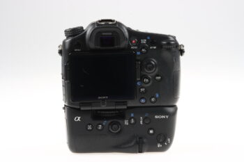 Sony Alpha SLT-77 II Gehäuse mit Griff - #3807252