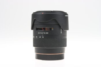 Sony Vario-Sonnar T* DT 16-80mm f/3,5-4,5 ZA - #1885764