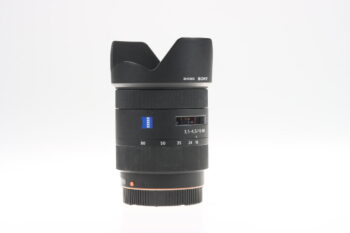 Sony Vario-Sonnar T* DT 16-80mm f/3,5-4,5 ZA - #1885764