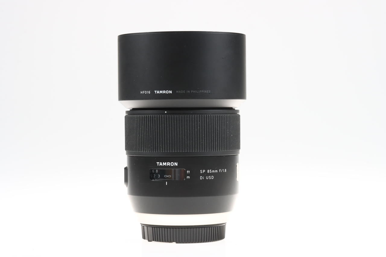 Tamron 85mm f/1,8 Di VC USD für Sony A - #000216