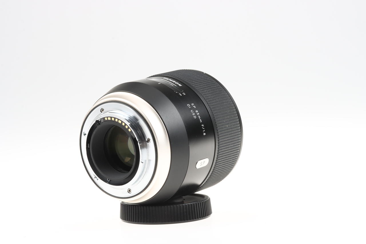 Tamron 85mm f/1,8 Di VC USD für Sony A - #000216