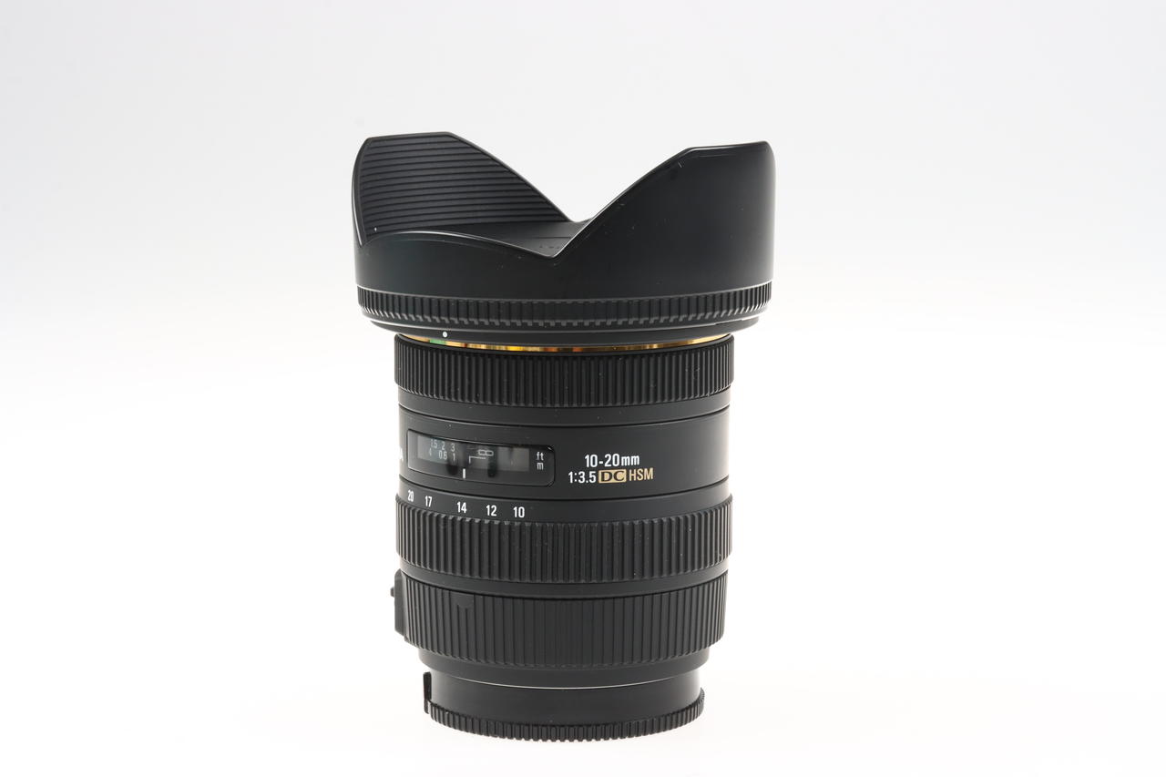 SIGMA 10-20mm f/3,5 EX DC HSM für Minolta/Sony A - #15773740