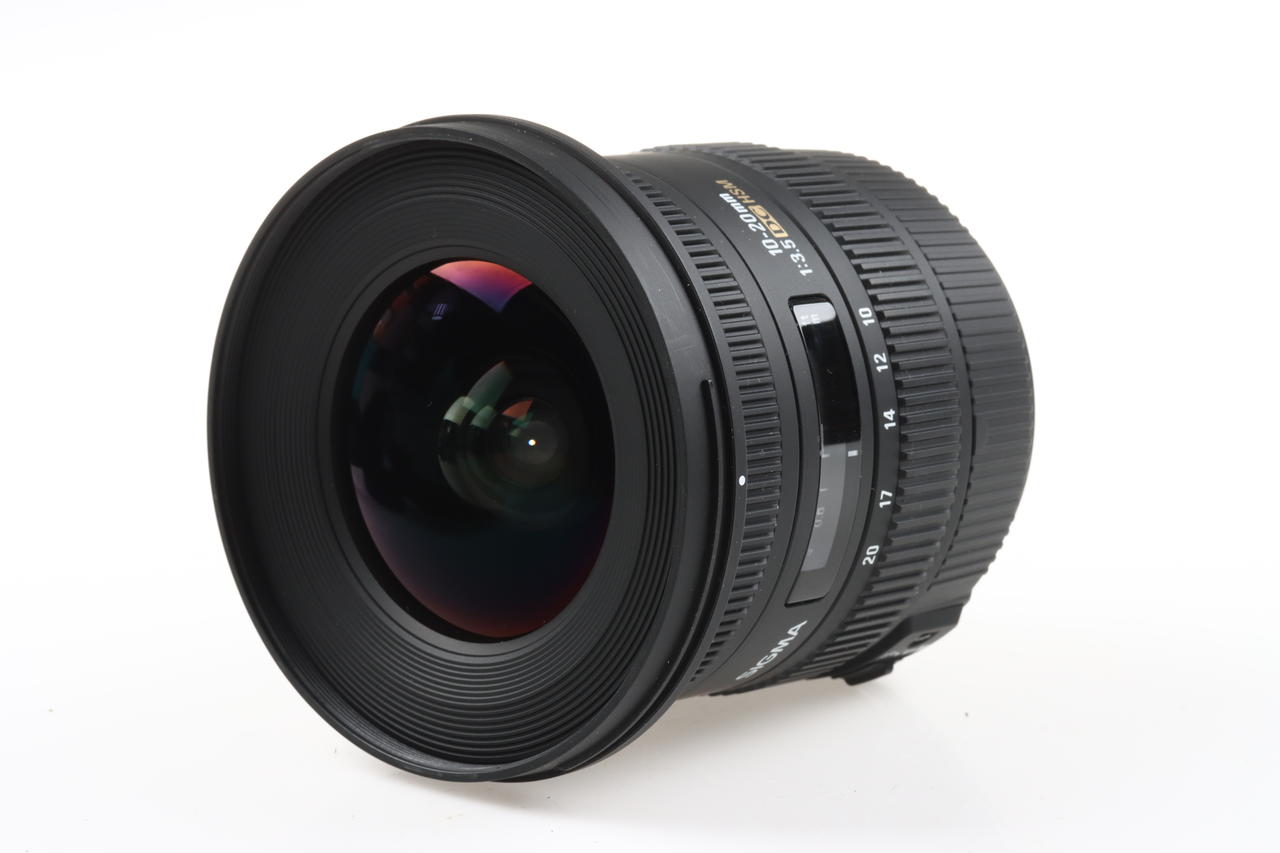 SIGMA 10-20mm f/3,5 EX DC HSM für Minolta/Sony A - #15773740