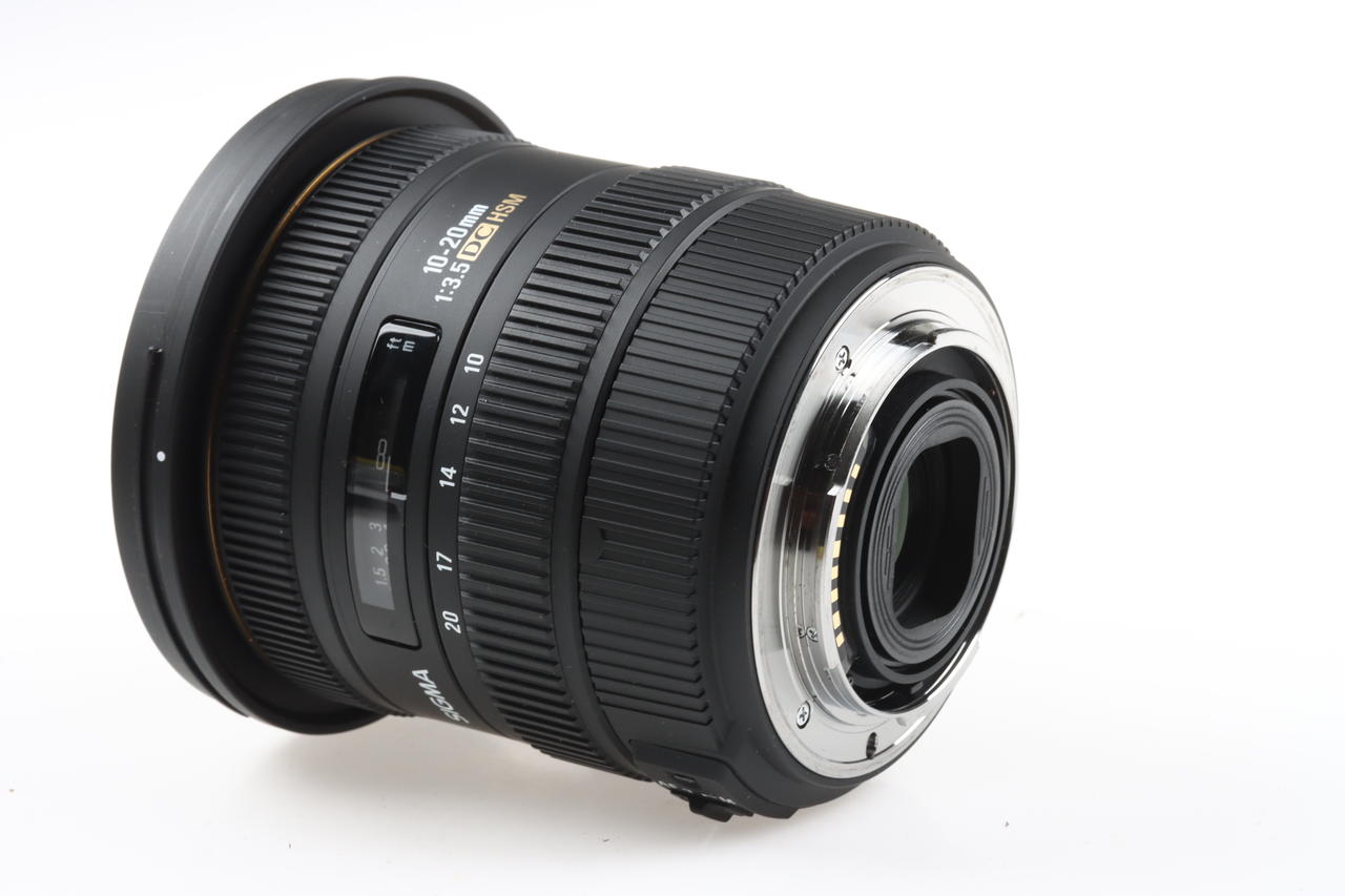 SIGMA 10-20mm f/3,5 EX DC HSM für Minolta/Sony A - #15773740