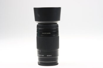 Sony 75-300mm f/4,5-5,6 - #2449758