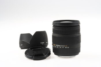 SIGMA 18-125mm f/3,5-5,6 DC für Sony/Minolta A - #11242898
