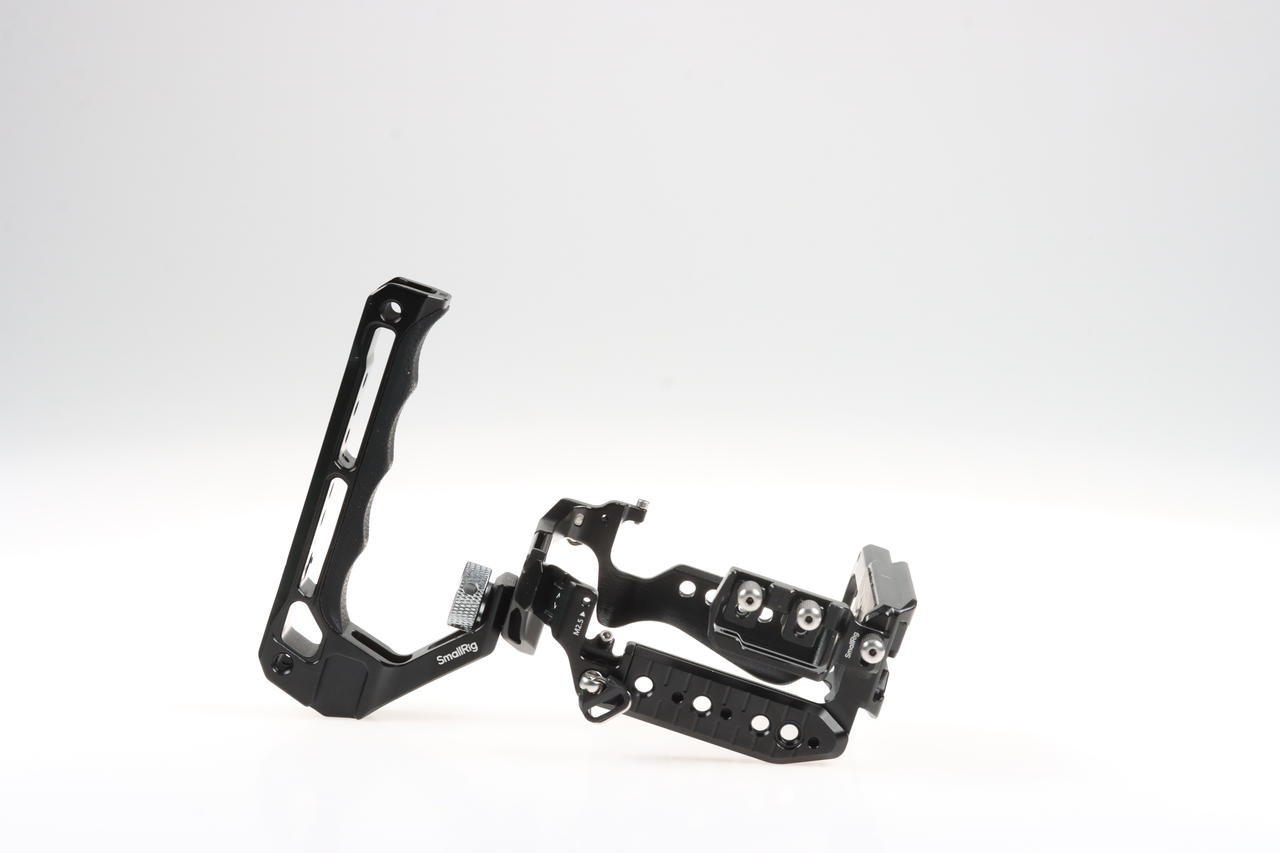 SmallRig HawLock Cage mit Griff für Panasonic LUMIX GH7 / GH6