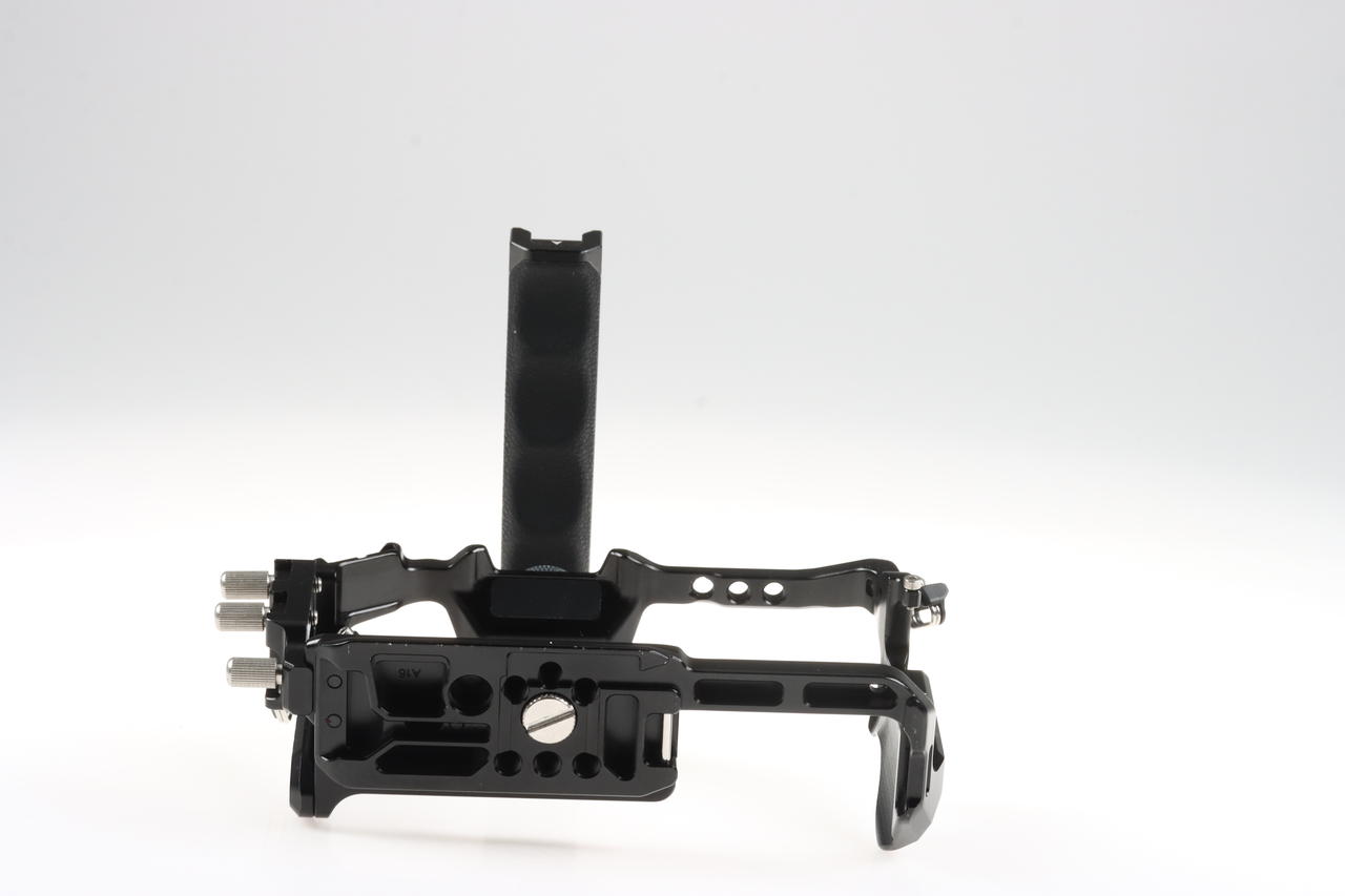 SmallRig HawLock Cage mit Griff für Panasonic LUMIX GH7 / GH6