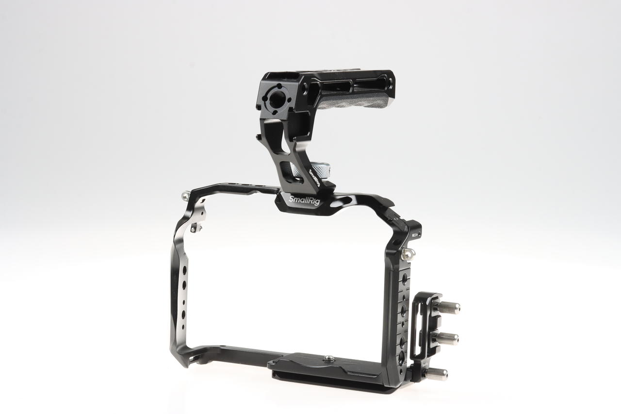 SmallRig 4825 HawkLock Cage für Panasonic LUMIX GH7 / GH6