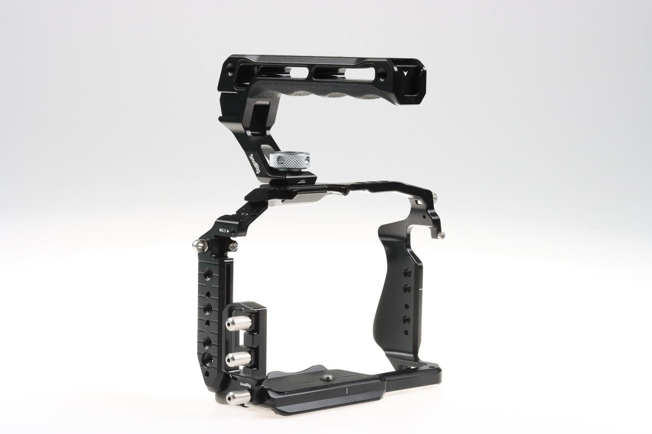 SmallRig 4825 HawkLock Cage für Panasonic LUMIX GH7 / GH6