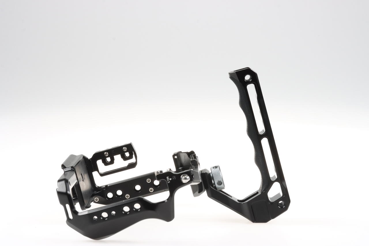 SmallRig 4825 HawkLock Cage für Panasonic LUMIX GH7 / GH6