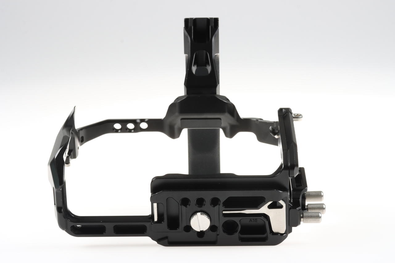 SmallRig 4825 HawkLock Cage für Panasonic LUMIX GH7 / GH6