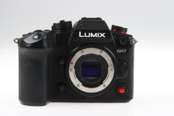 Panasonic Lumix DC-GH7 Gehäuse - #001431