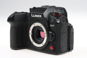 Panasonic Lumix DC-GH7 Gehäuse - #001431