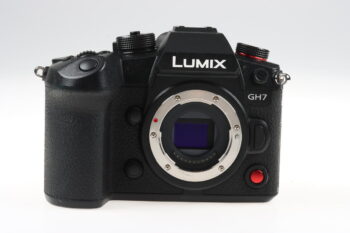 Panasonic Lumix DC-GH7 Gehäuse - #001128