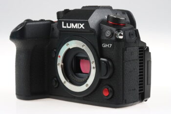 Panasonic Lumix DC-GH7 Gehäuse - #001128