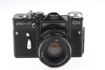KMZ ZENIT EM Olympia mit Helios 44 M 58mm f/2,0 - #78037333