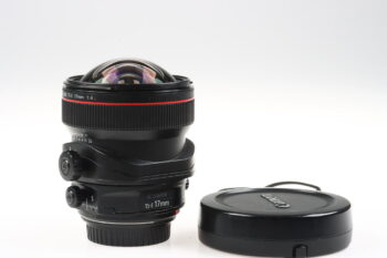 Canon TS-E 17mm f/4,0 L - #9700000078