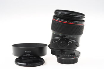 Canon TS-E 50mm f/2,8 L Macro - #6320000135