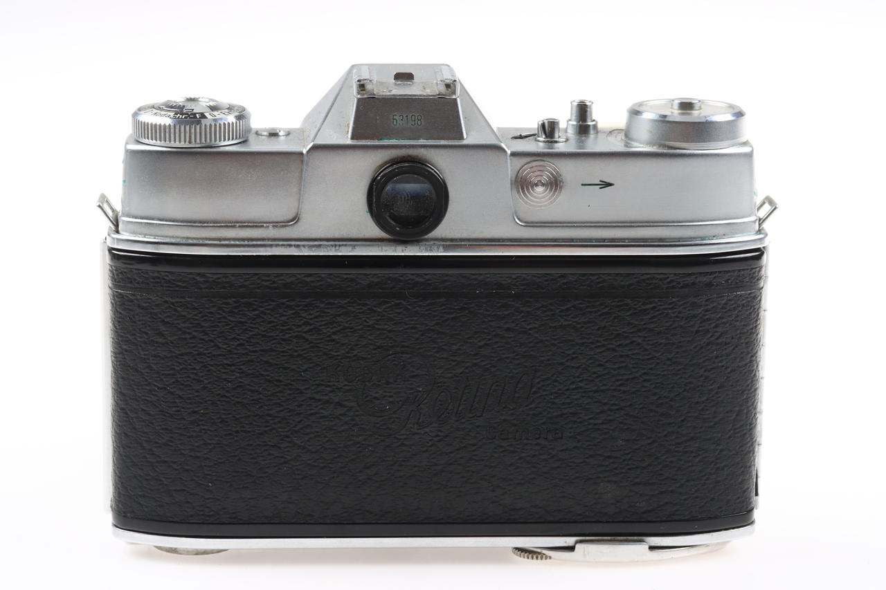 Kodak Retina Reflex S (Typ 034) SET - #63198