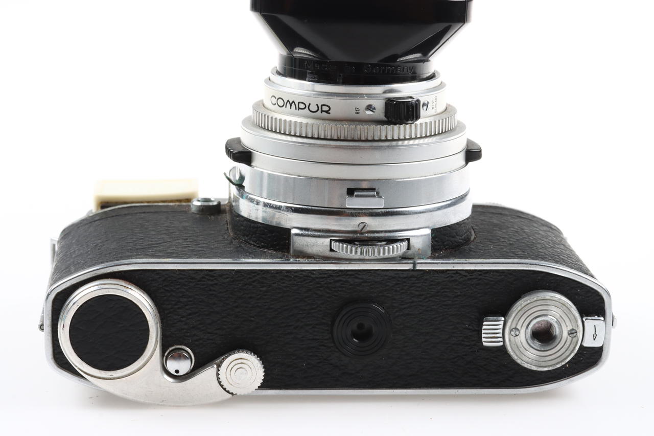 Kodak Retina Reflex S (Typ 034) SET - #63198