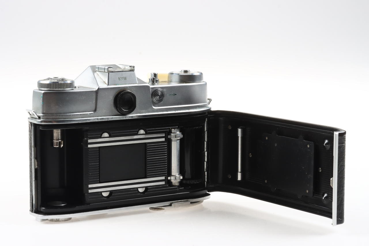 Kodak Retina Reflex S (Typ 034) SET - #63198