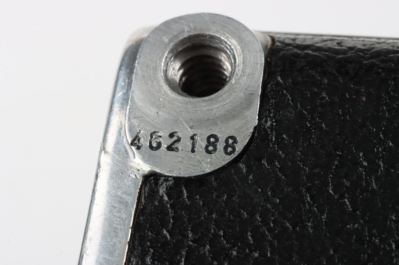 Bolex E 8 mit Som Berthiot Pan Cinor f:2,8 F=12,5 mit Sucher - #1145728
