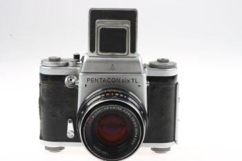 Pentacon six TL mit Biometar 80mm f/2,8 - #10072590