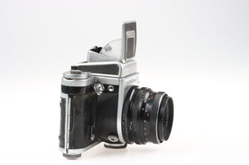 Pentacon six TL mit Biometar 80mm f/2,8 - #10072590