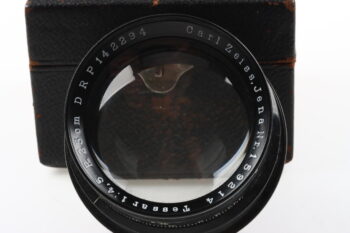 Zeiss Jena Tessar 250mm f/4,5 - #159214