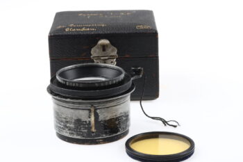 Zeiss Jena Tessar 210mm f/4,5 - #90783
