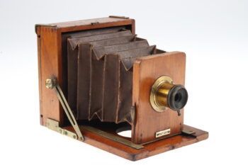 Patent Holzkamera